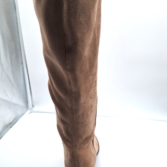 Dolce Veta Suede Boots - Size 7 - Picture 12 of 14